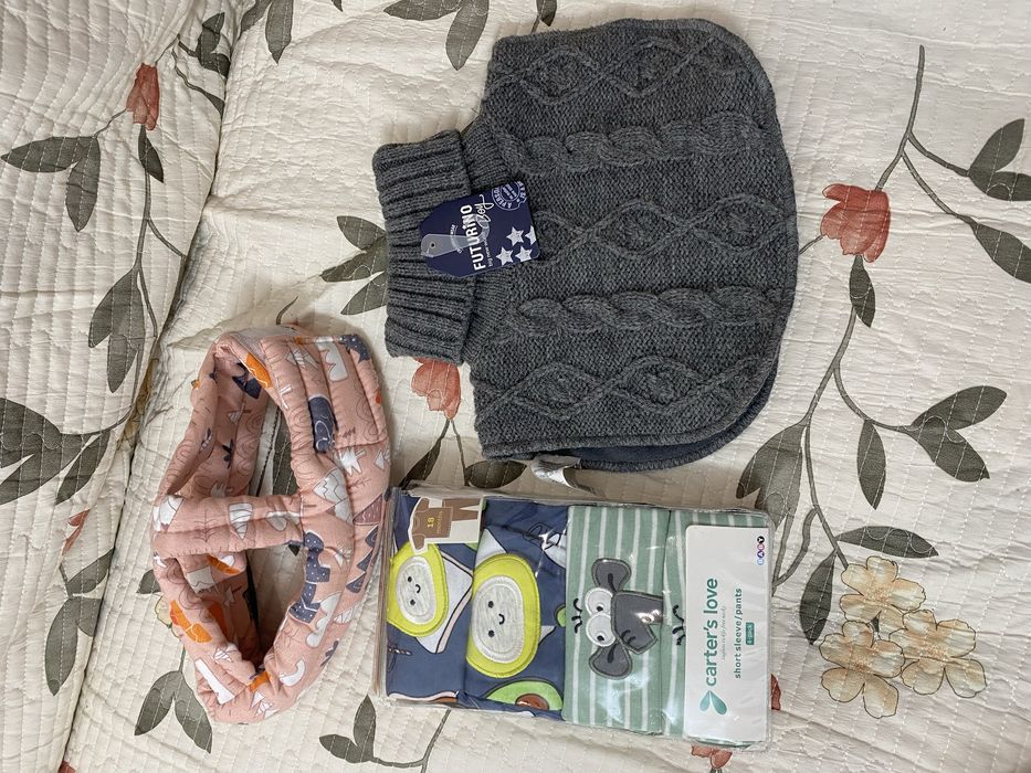 Детские вещи несколько