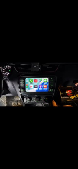 Modul Carplay/Android Auto Volkswagen Skoda Seat