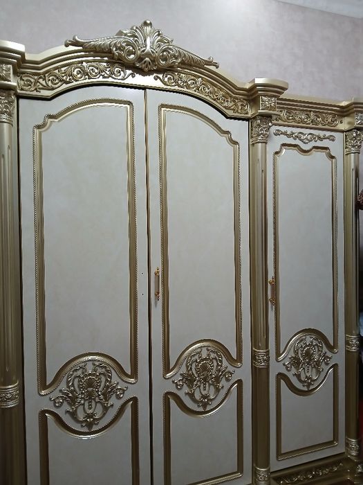 Spalniy mebel 2 kishilik