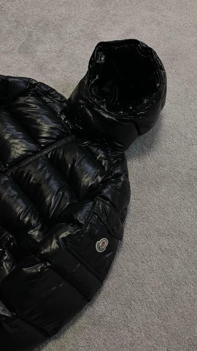 Оригинално зимно мъжко яке Монклер
