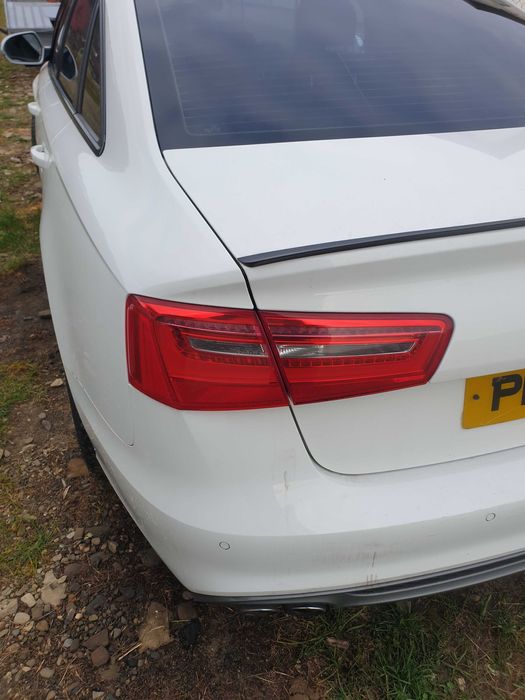 Dezmembrez Audi a6 c7 CGL 2.0 tdi