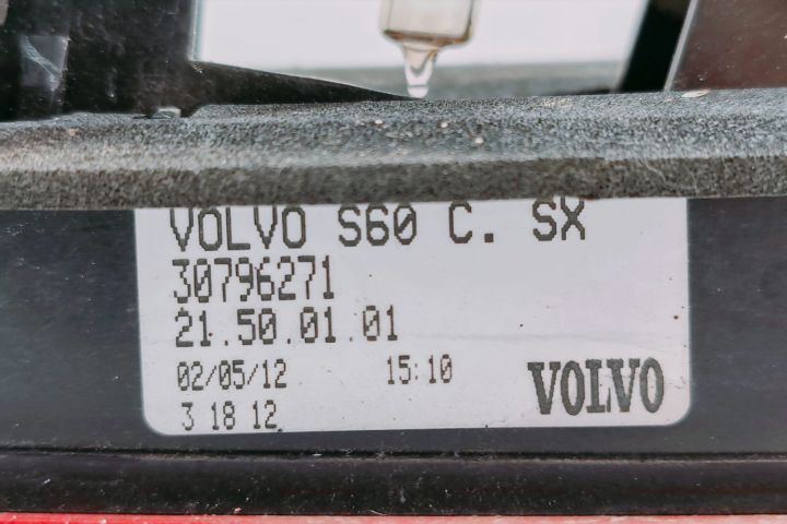 Stop Stanga 30796271 Volvo S60 a 2-a generatie