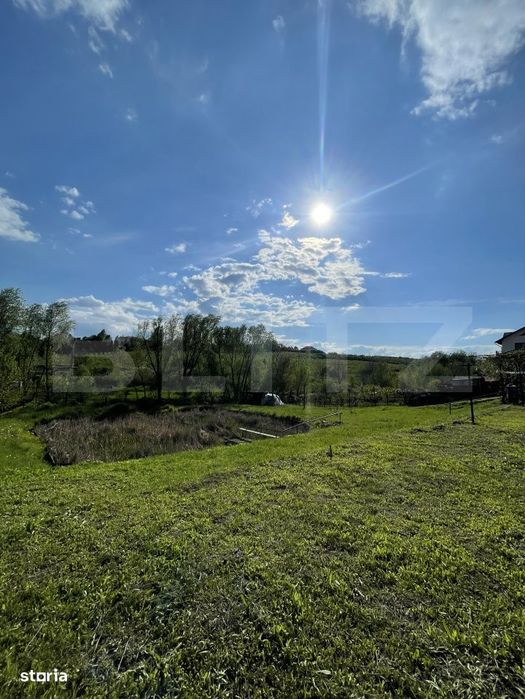 Casa Spatioasa cu Iaz Privat si 2.500 mp teren - in Falticeni