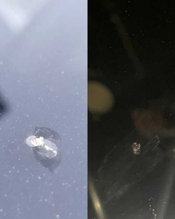 Reparatii parbrize ciobituri/fisuri la domiciliu