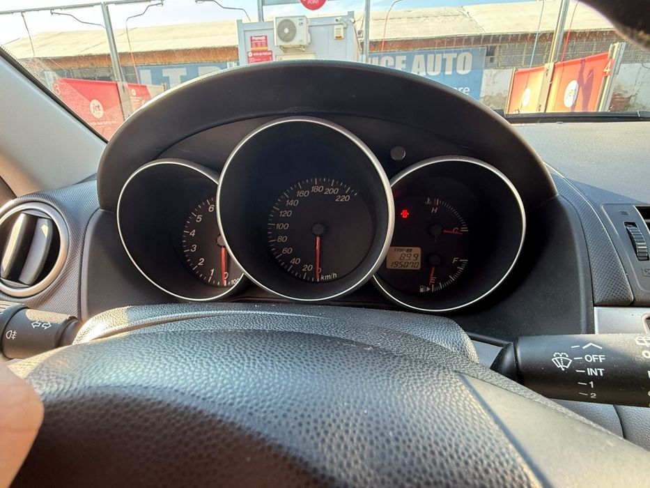 Mazda 3 BK 1.4  2004