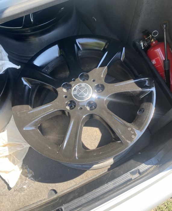 джанти за бмв 17 цола style 394
