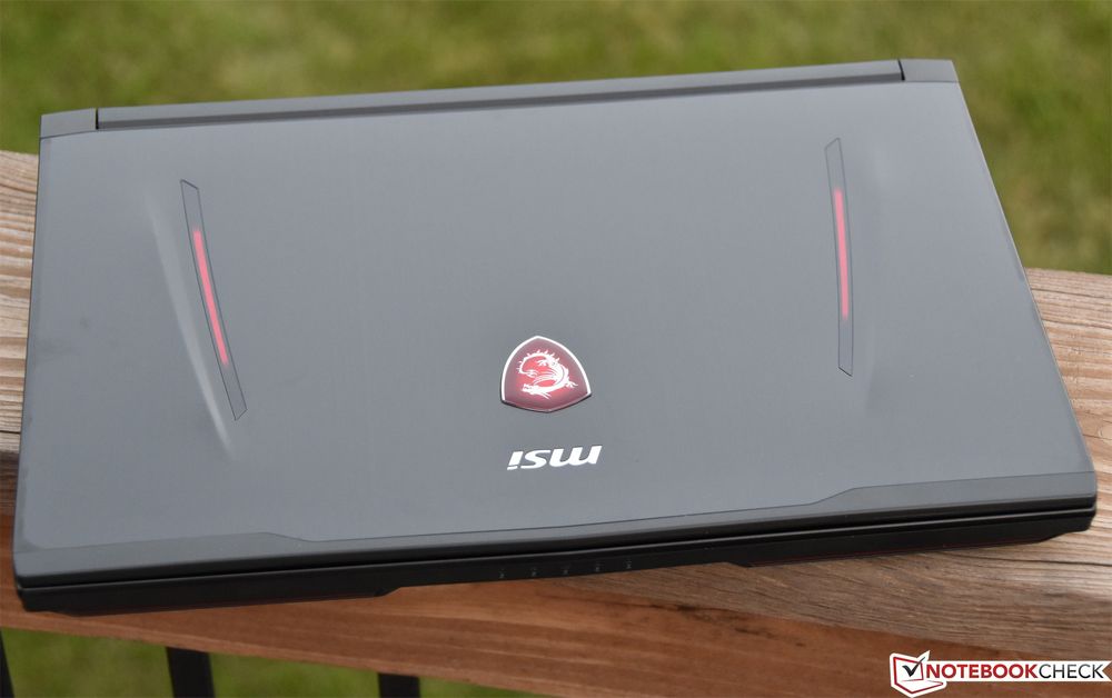 Msi gt63 titan 8rg