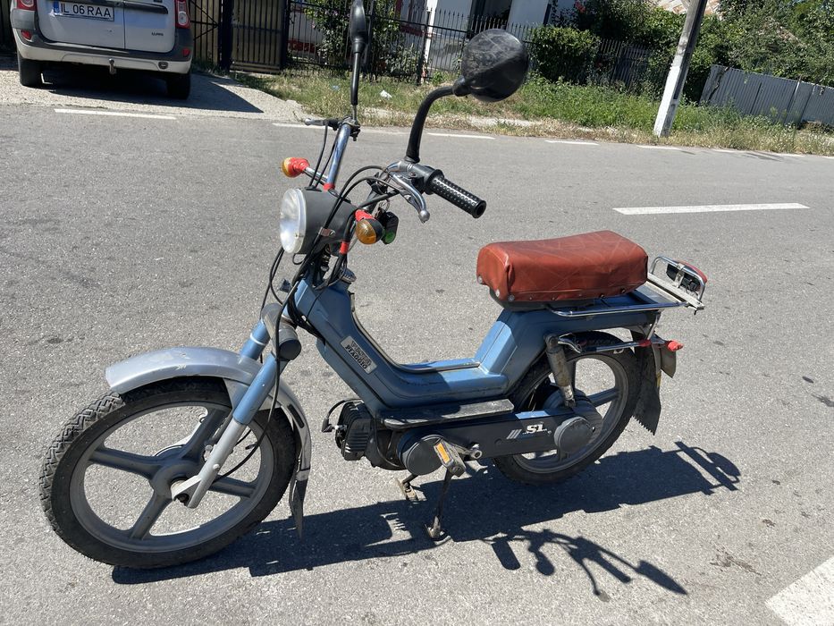 Vespa Piaggio  Si