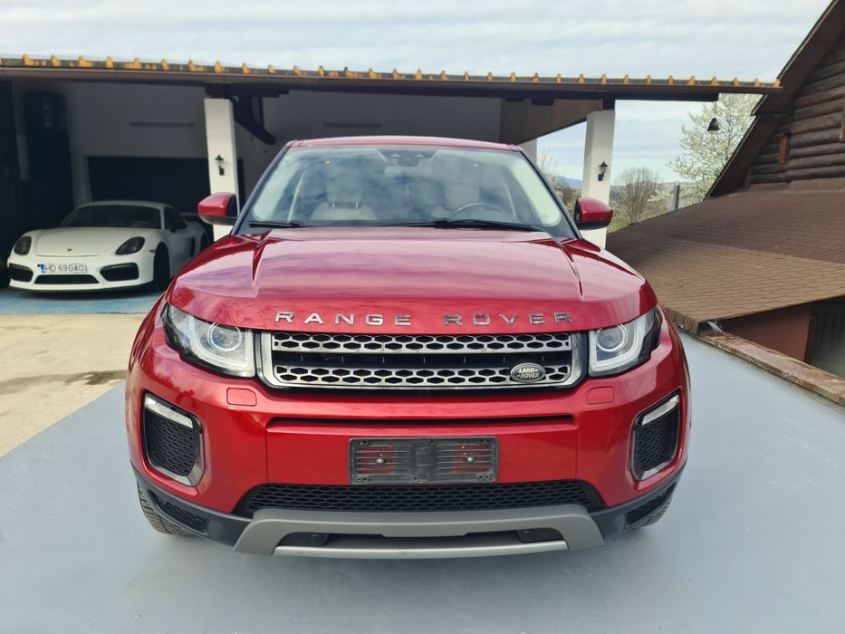 Vand Range Rover Evoque HSE 2.0d 180cp 4x4 automat Euro 6