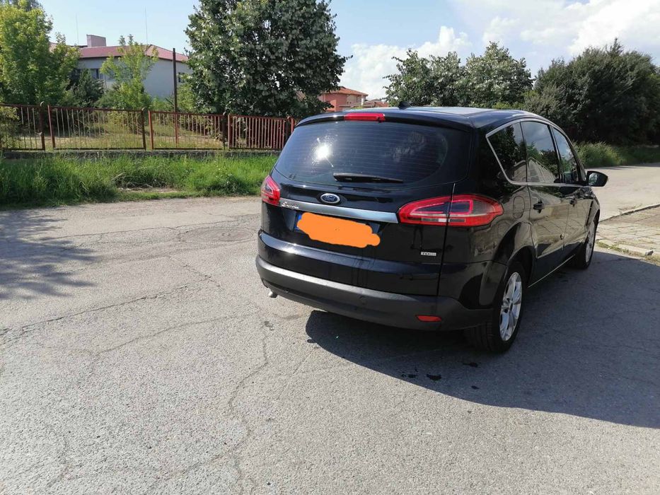 Ford S Max Titanium 2.0TDci 163hp