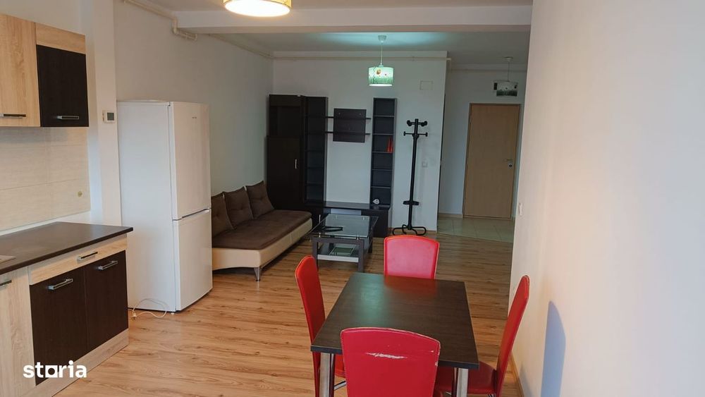 Apartament la Cheie - SU 58MP I Balcon I Parcare - Stadionului — fotografia 1