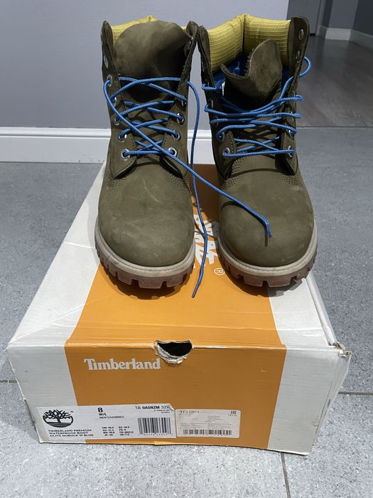 Timberland 6 inch premiun