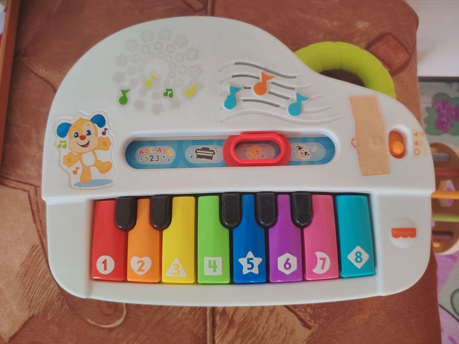 Детски играчки fisher price