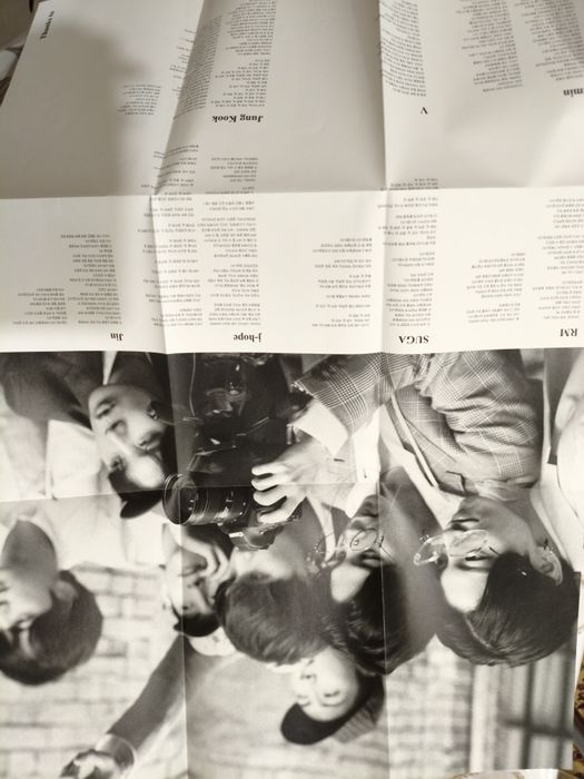 Альбом BTS's BE (Deluxe Edition)