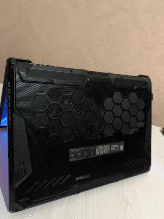 Asus Tuf Gaming A15   12-avlod anlogi