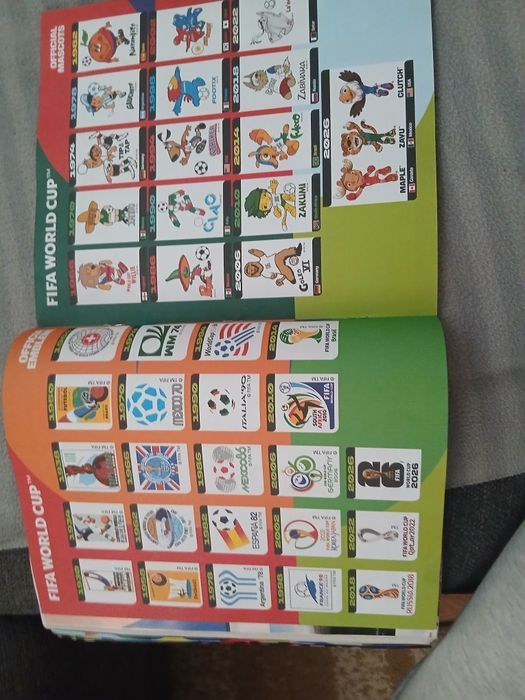 Album fifa original