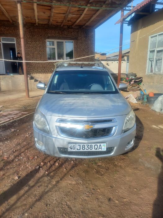 Cobalt 2013 механика сотилади.