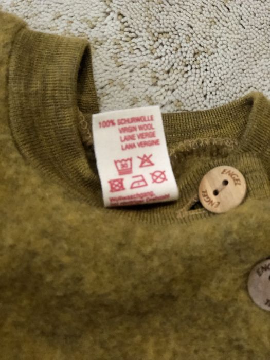 Set NOU lana pantaloni si bluza