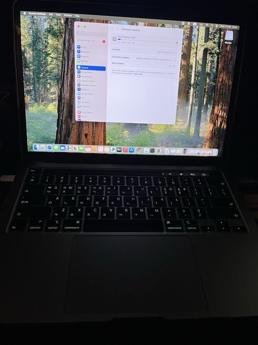 Macbook pro 2020 8/512 95% ideal xolatda