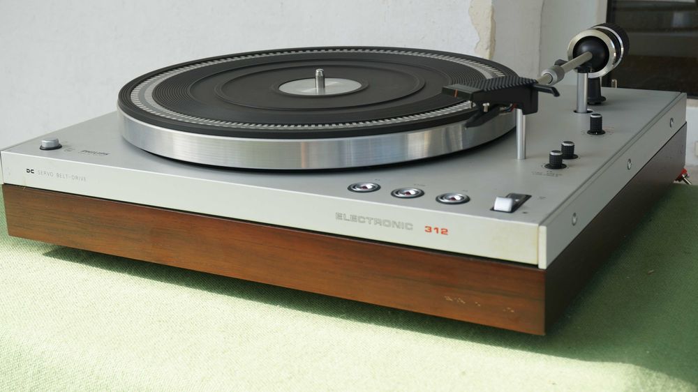 Pickup Philips GA312