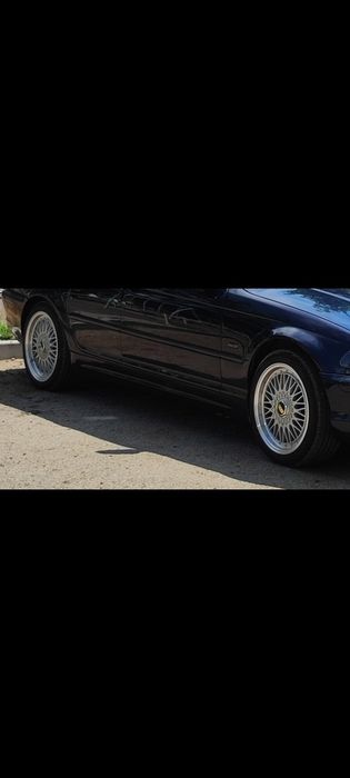 BBS R17 5/120 диски