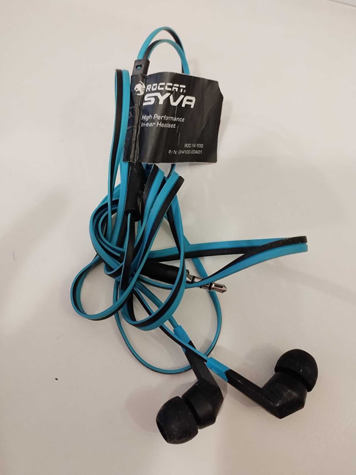 Roccat syva high performance in ear headset