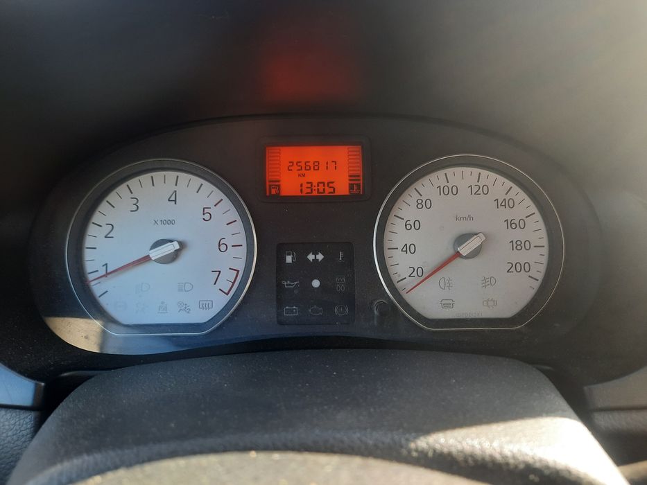 Dacia Logan