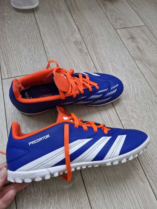 Ghete fotbal Adidas 38