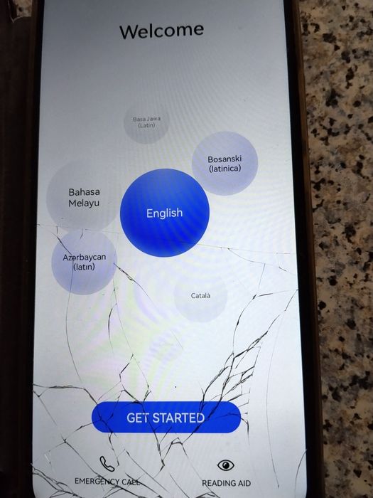 Telefon mobil Huawei in stare buna.