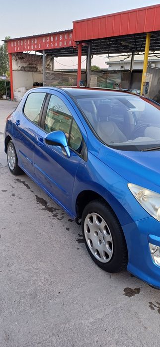Пежо 308/ Peugeot 308 бензин 1.6, 120 к.с. на части
