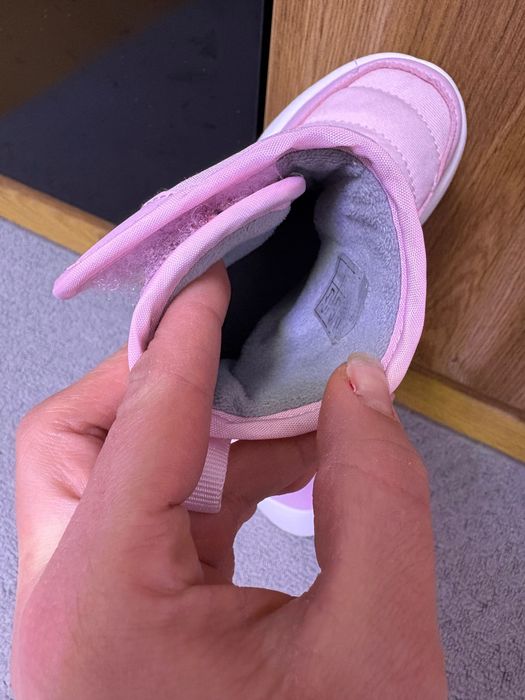 Зимни обувки/ апрески