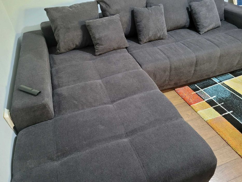 Coltar extensibil cu lada - Naturlich