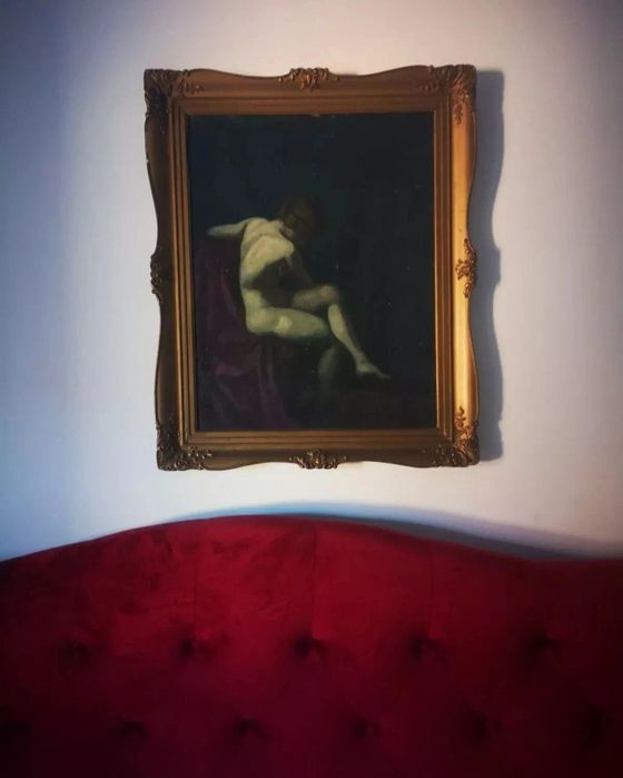 Vand tablouri autentice de pictorul Ivanyi Grunwald Bela