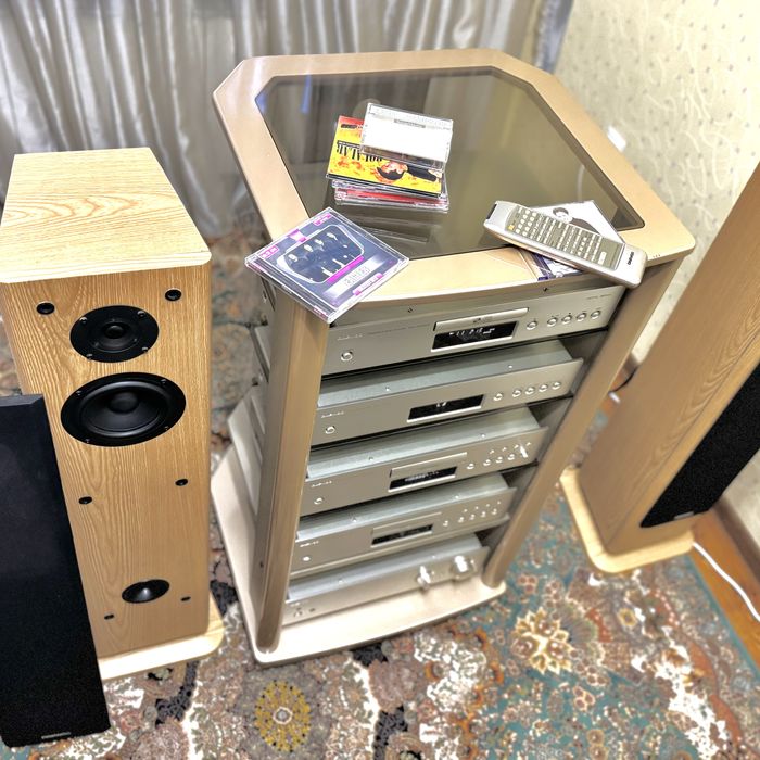 Музыкальный центр Daewoo ACS-7000