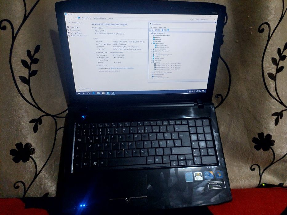 Laptop Medion Akoya i3
