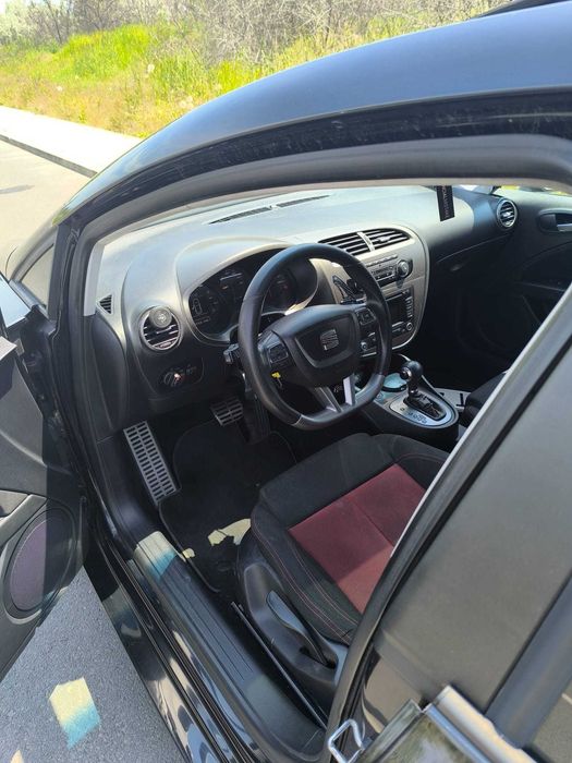 Seat Leon FR 2.0 TSI DSG