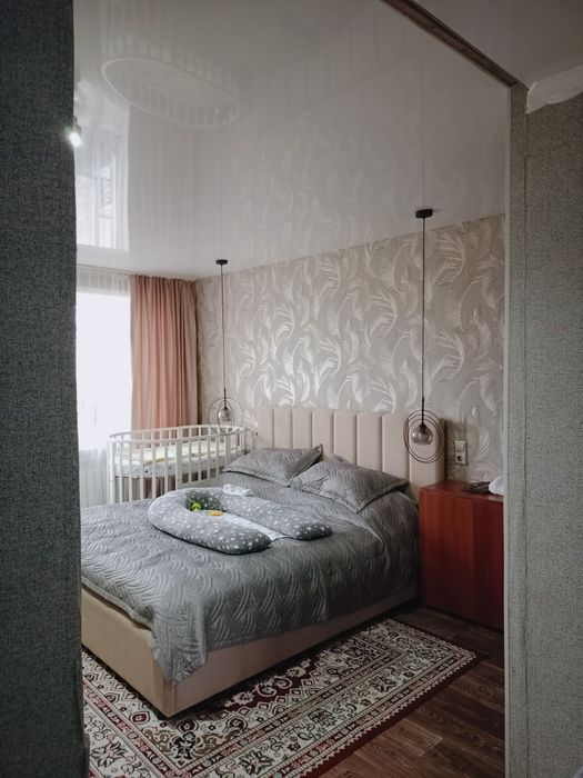 Продаётся 3х.комн.квартира!