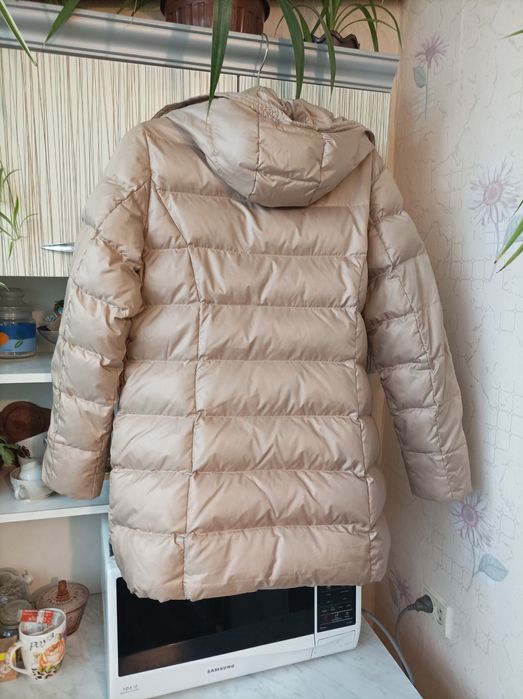 Куртка пуховик женский р.48-50