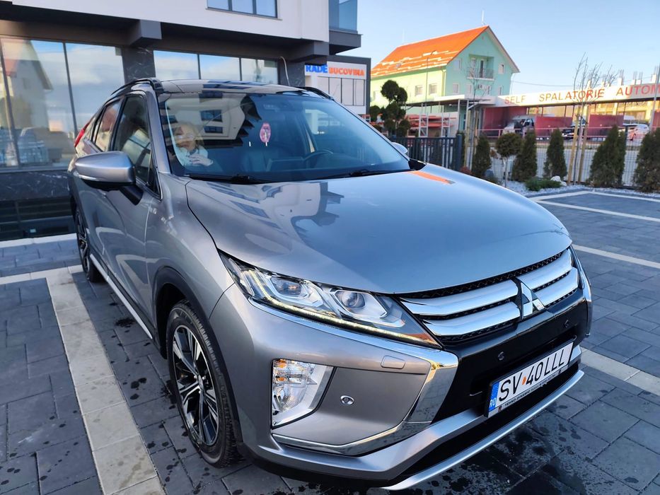 Mitsubishi Eclipse-Cross Mitsubishi Eclipse Cross  - Instyle+ (Vârf de Gamă) - S-AWC 4x4 Automa