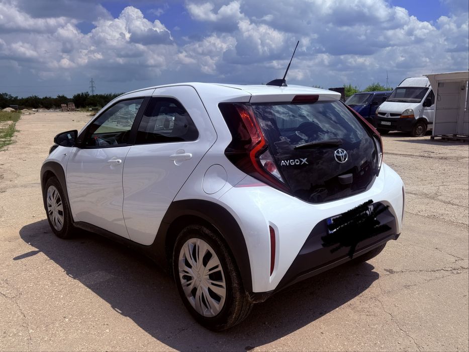 Toyota Aygo X-2024 -50.000 km