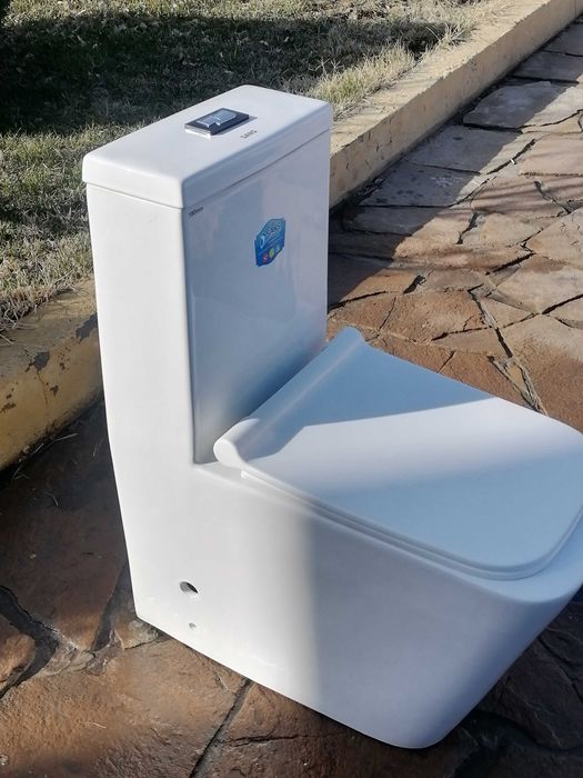 Продам Унитаз новый