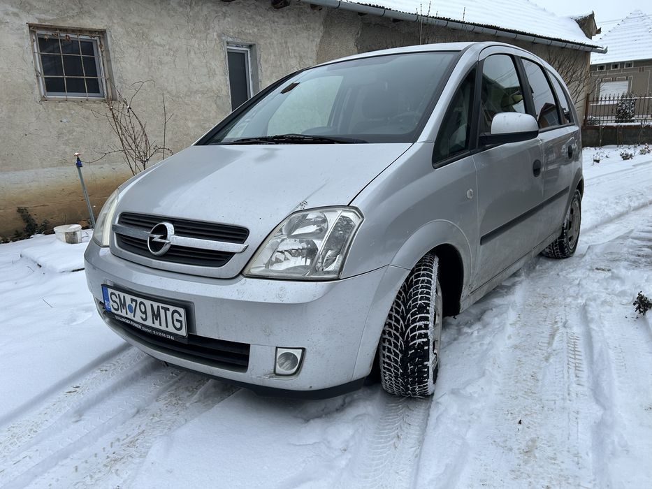 Opel Meriva 1.6 benzina  an 2004