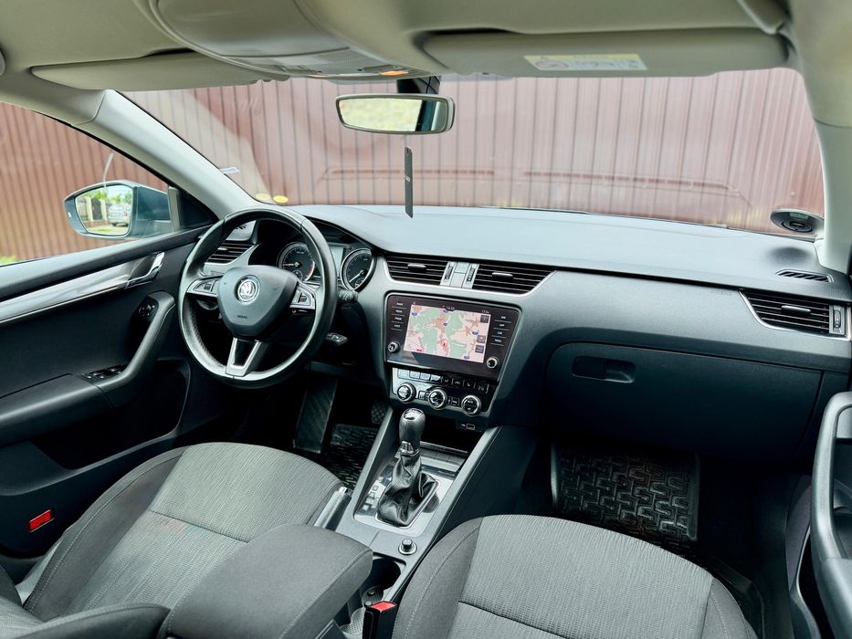 Skoda Octavia 3 Facelift - 2018 - 2.0 - 150 CP - DSG - EURO 6