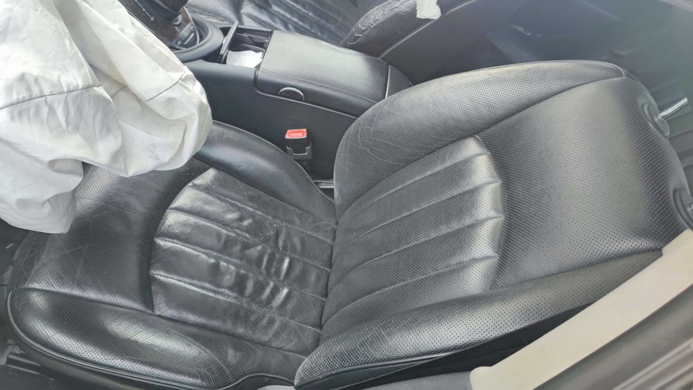 Mercedes W219 CLS500 m113 въздух подгрев обдухване панорама на части