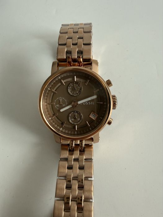 Ceas boyfriend Fossil dama nou,original