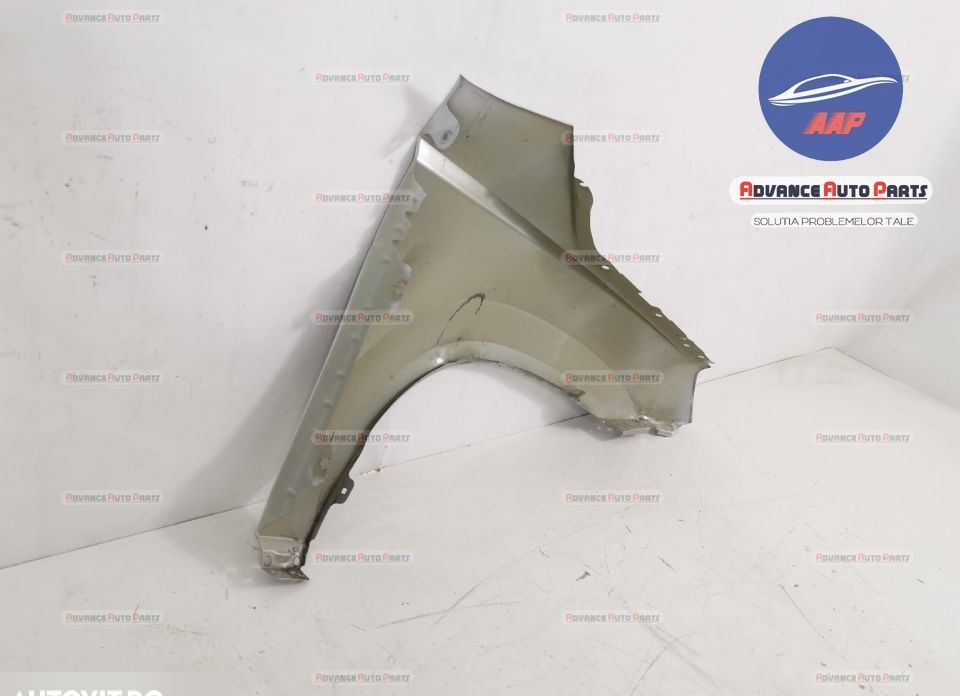 Aripa stanga originala Skoda  Karoq  1 [2017 - 2020]