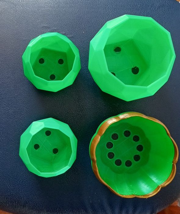 Горшки для цветов