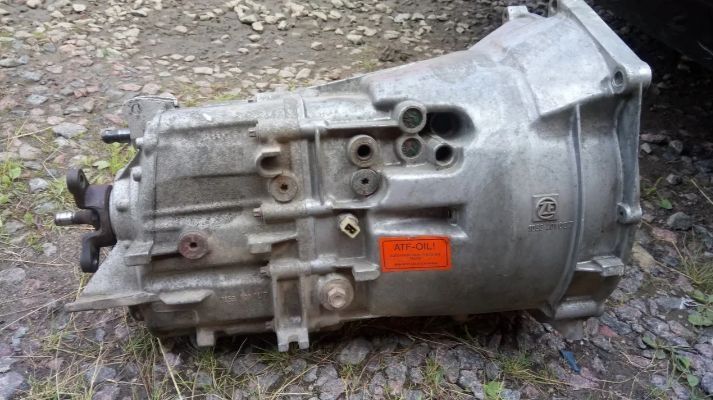 Bmw e 34 КПП ZF. 2..5