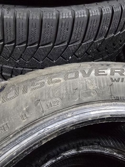 4x 205/55/17 M+S COOPER 2022 Stare excelentă