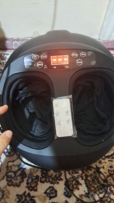 Масажёр ног 4D FOOT MASSAGER